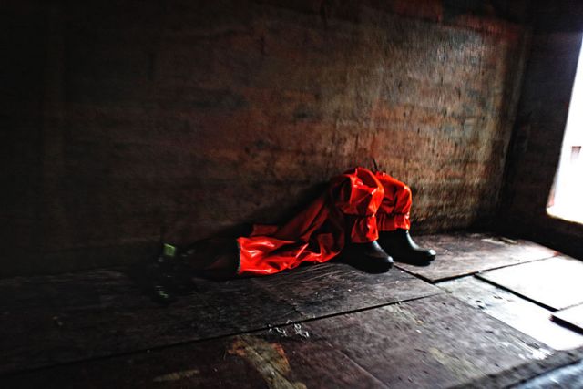 Οι ψαράδες του Στρατή Βογιατζή σε φωτογραφικό Φεστιβάλ στη Γαλλία